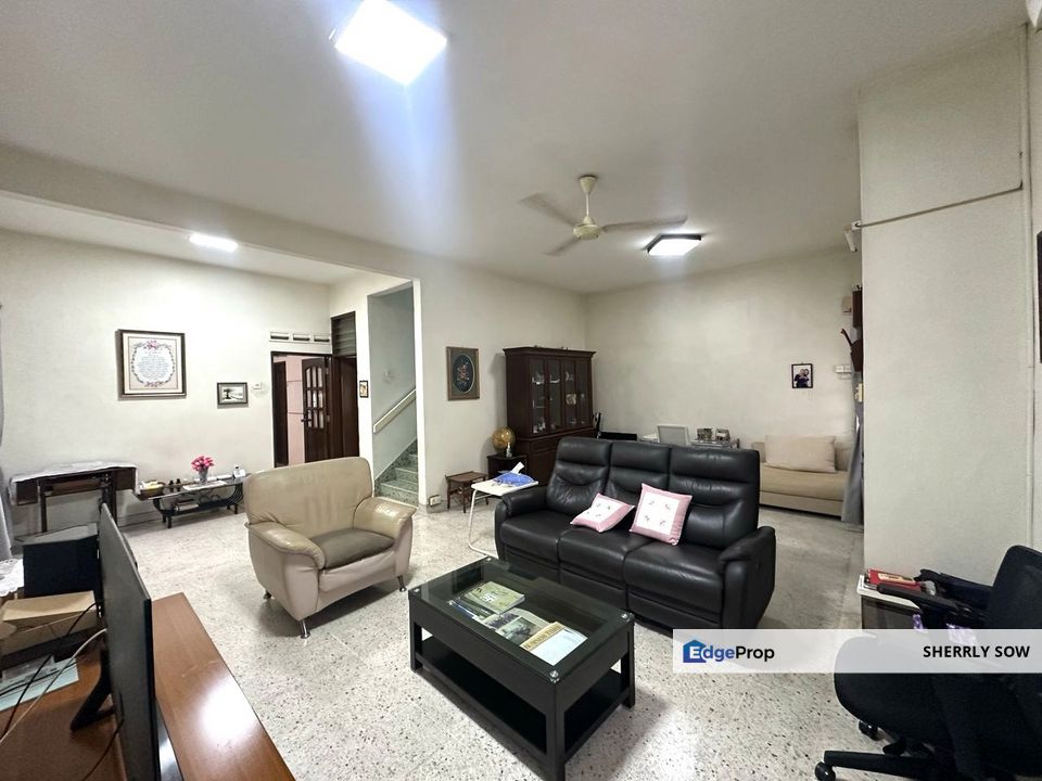 Jalan Songkit @ Taman Sentosa, Johor, Johor Bahru