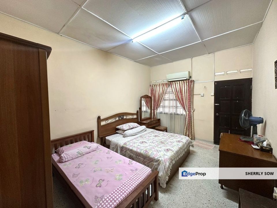 Jalan Songkit @ Taman Sentosa, Johor, Johor Bahru