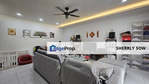 Taman Setia Tropika, Johor, Setia Tropika