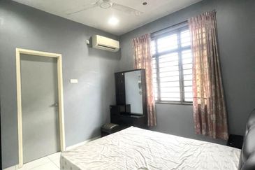 Indah Heights@ Taman Skudai Indah 2