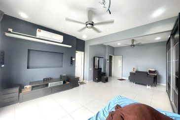 Indah Heights@ Taman Skudai Indah 2