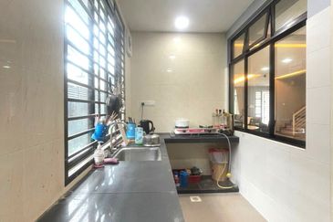 Indah Heights@ Taman Skudai Indah 2