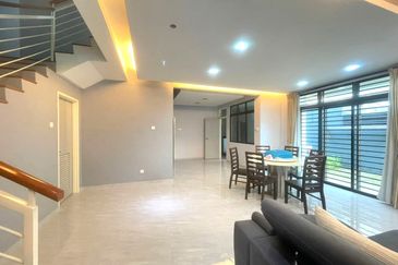 Indah Heights@ Taman Skudai Indah 2