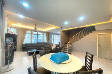 Indah Heights@ Taman Skudai Indah 2