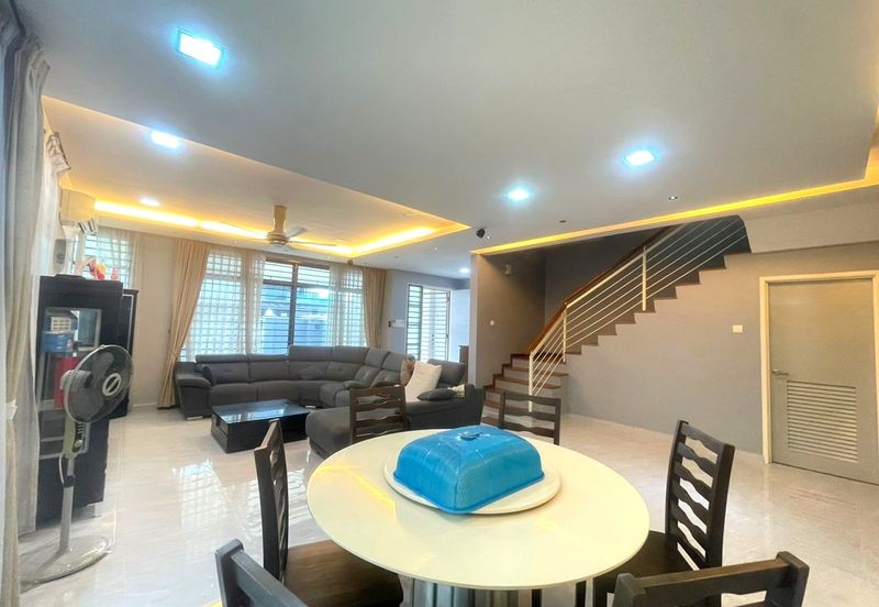 Indah Heights@ Taman Skudai Indah 2