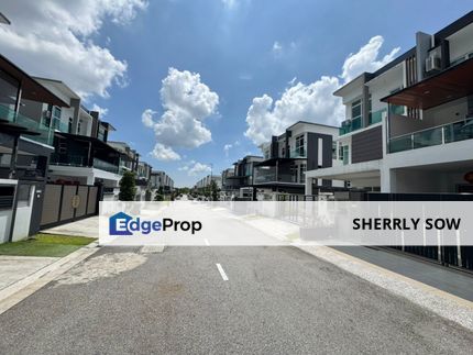 Nusa Sentral Iskandar Puteri, Johor, 