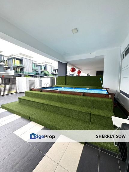 Nusa Sentral Iskandar Puteri, Johor, 