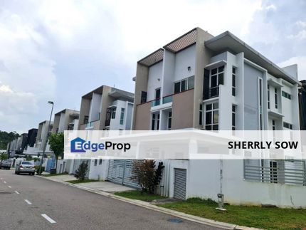 Nusa Sentral Iskandar Puteri, Johor, 