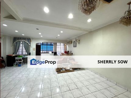 Taman Perling, Johor, Johor Bahru