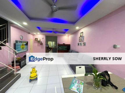 Taman Pulai Hijauan Pulai Jaya Pulai Indah Kangkar Pulai, Johor, Kangkar Pulai