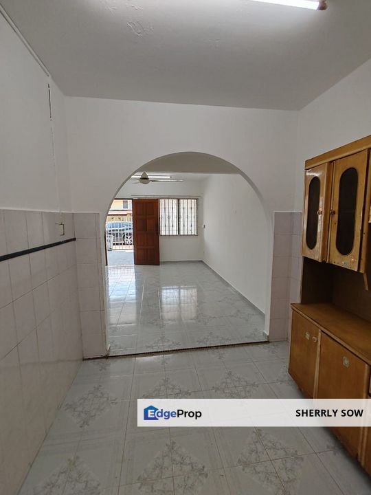 Jalan Makmur Damai Jaya Taman Ungku Tun Aminah Skudai, Johor, Skudai