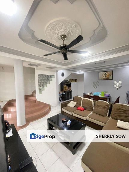 Taman Timur, Johor, Skudai