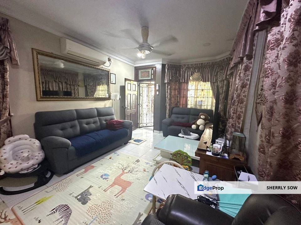 Bandar Uda Utama , Johor, Skudai