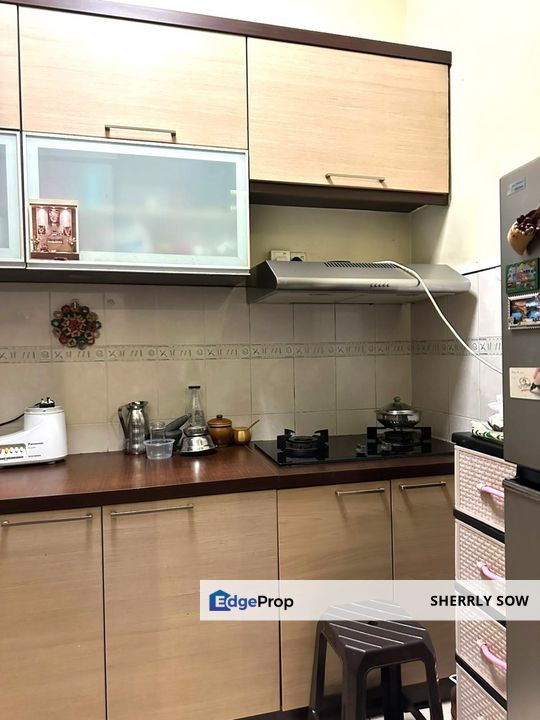 Villa Hijauan, Johor, Skudai