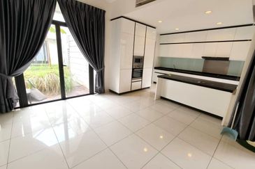 Avira Garden Terraces @ Medini