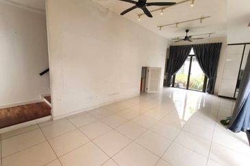 Avira Garden Terraces @ Medini