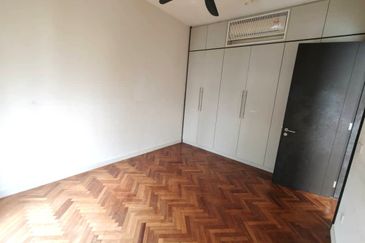 Avira Garden Terraces @ Medini