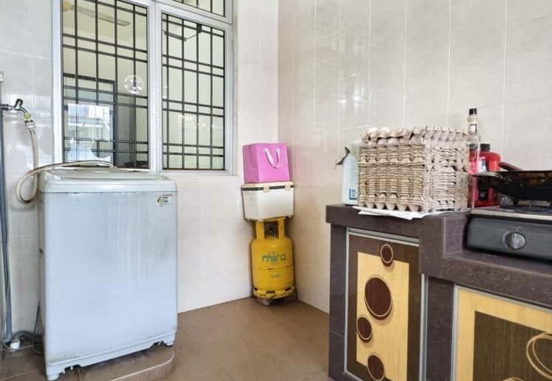 Taman Bukit Indah @ Iskandar Puteri