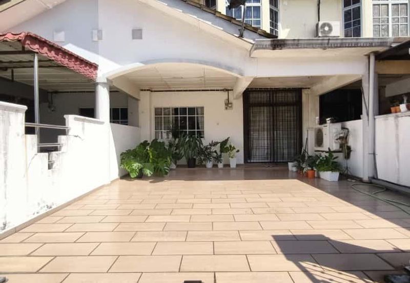 Taman Bukit Indah @ Iskandar Puteri