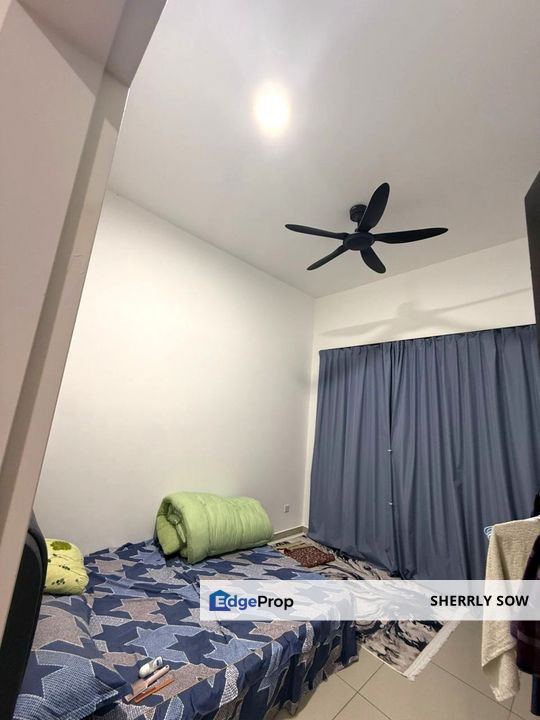 Tate Callington @ Eco Botanic, Johor, 