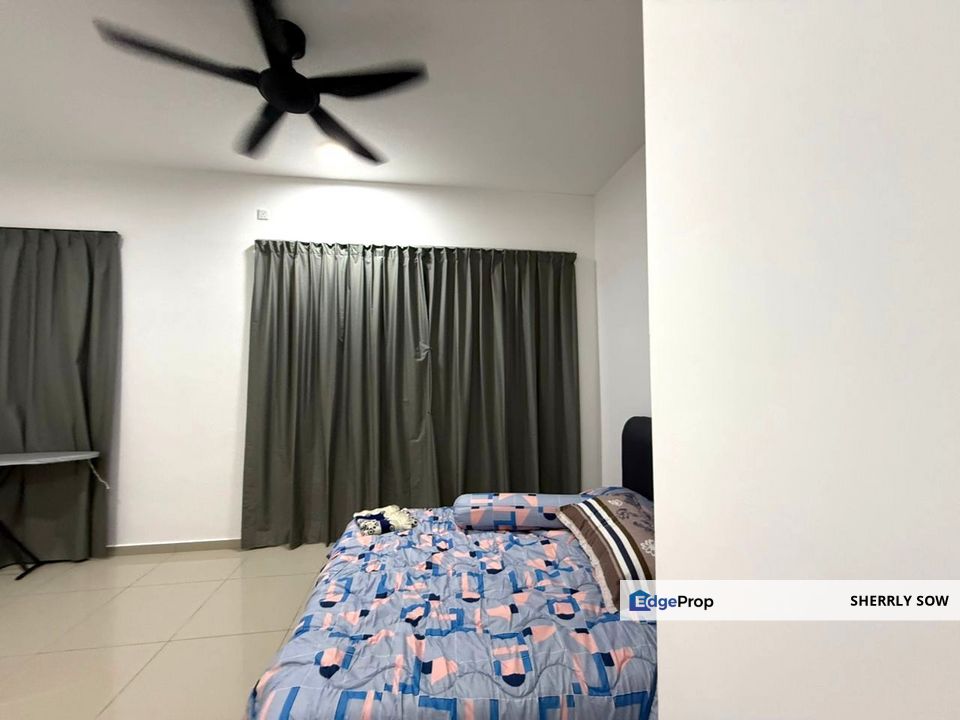 Tate Callington @ Eco Botanic, Johor, 