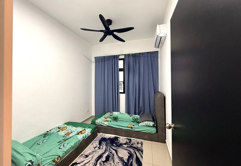 Tate Callington @ Eco Botanic 2