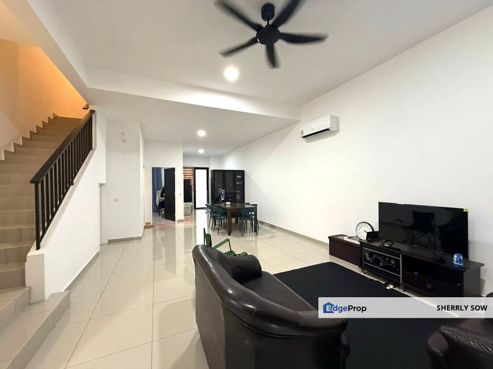 Tate Callington @ Eco Botanic, Johor, 