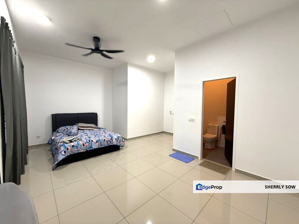 Tate Callington @ Eco Botanic, Johor, 