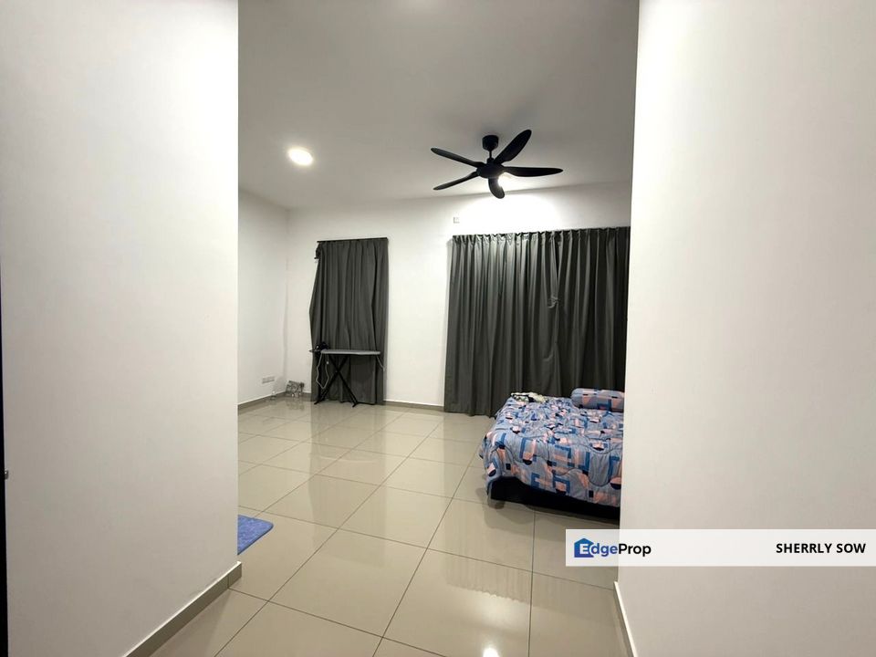 Tate Callington @ Eco Botanic, Johor, 