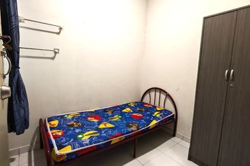 Jentayu Residency (Jentayu Residensi)