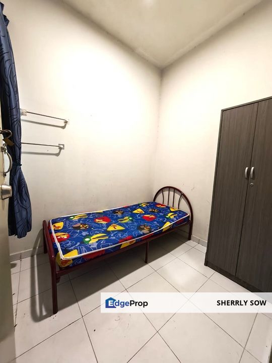 Jentayu Residency Apartment, Johor, Tampoi