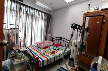 Jentayu Residency (Jentayu Residensi)