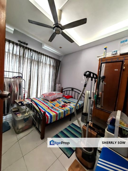 Jentayu Residency Apartment, Johor, Tampoi