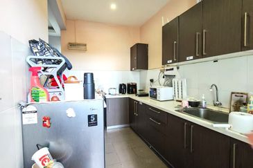 Jentayu Residency (Jentayu Residensi)