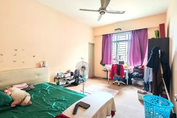 Jentayu Residency (Jentayu Residensi)