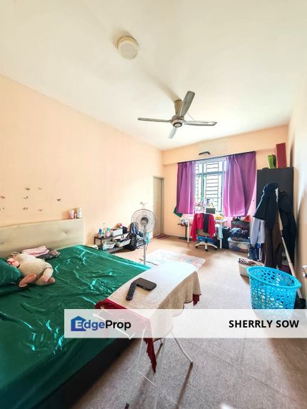 Jentayu Residency Apartment, Johor, Tampoi