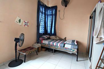 Jentayu Residency (Jentayu Residensi)