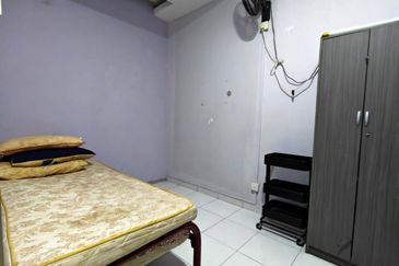 Jentayu Residency (Jentayu Residensi)