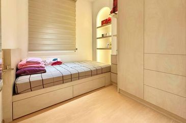 Taman Mutiara Bestari, Skudai