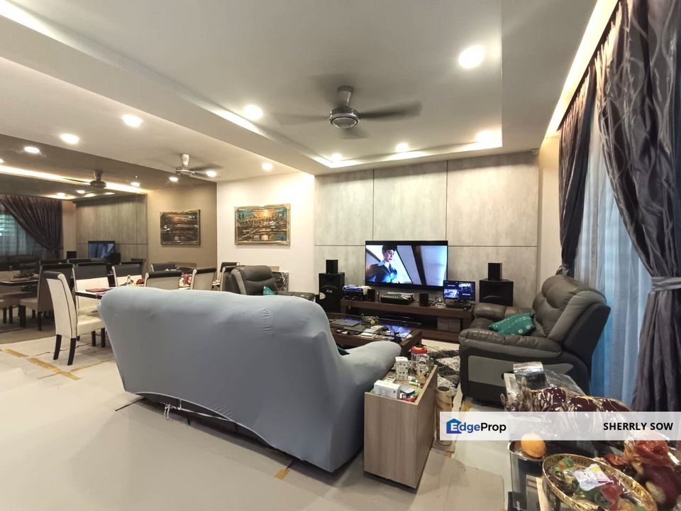 Taman Mutiara Utama , Mutiara Rini, Johor, Skudai