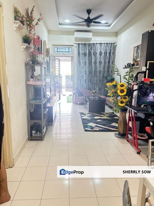 Jalan Bakti @ Mutiara Rini, Johor, Skudai