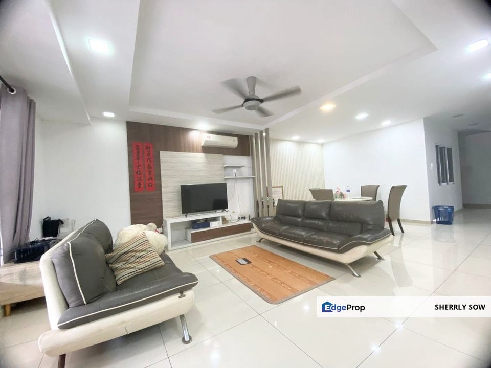 Rini Hills 2 @ Taman Mutiara Rini, Johor, Skudai