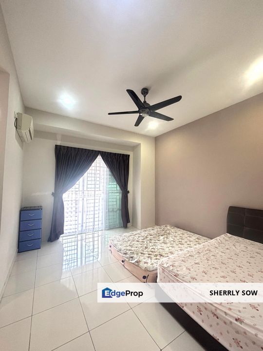 Nusa Sentral Iskandar Puteri, Johor, 