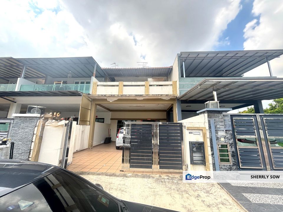 Nusa Sentral Iskandar Puteri, Johor, 