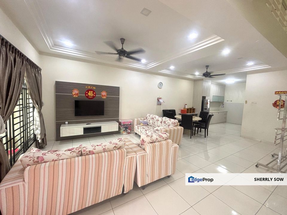 Nusa Sentral Iskandar Puteri, Johor, 