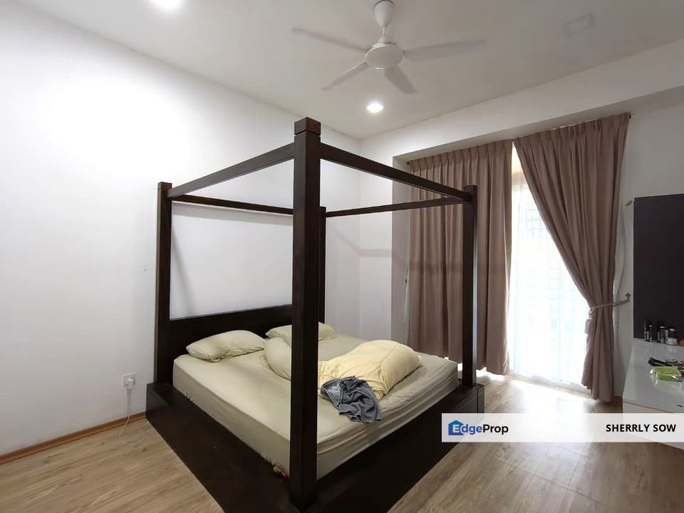 Nusa Sentral Iskandar Puteri, Johor, 