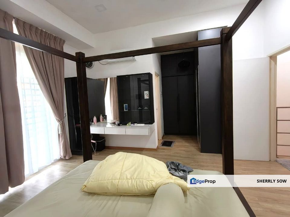 Nusa Sentral Iskandar Puteri, Johor, 