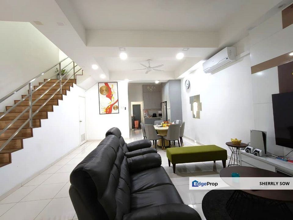 Nusa Sentral Iskandar Puteri, Johor, 