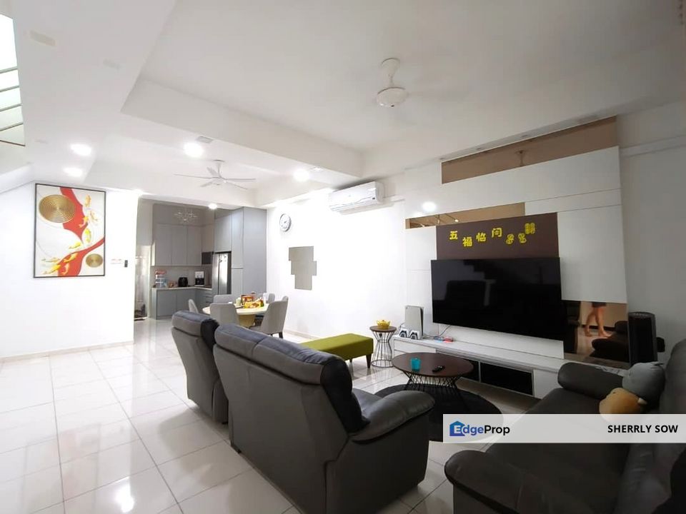 Nusa Sentral Iskandar Puteri, Johor, 