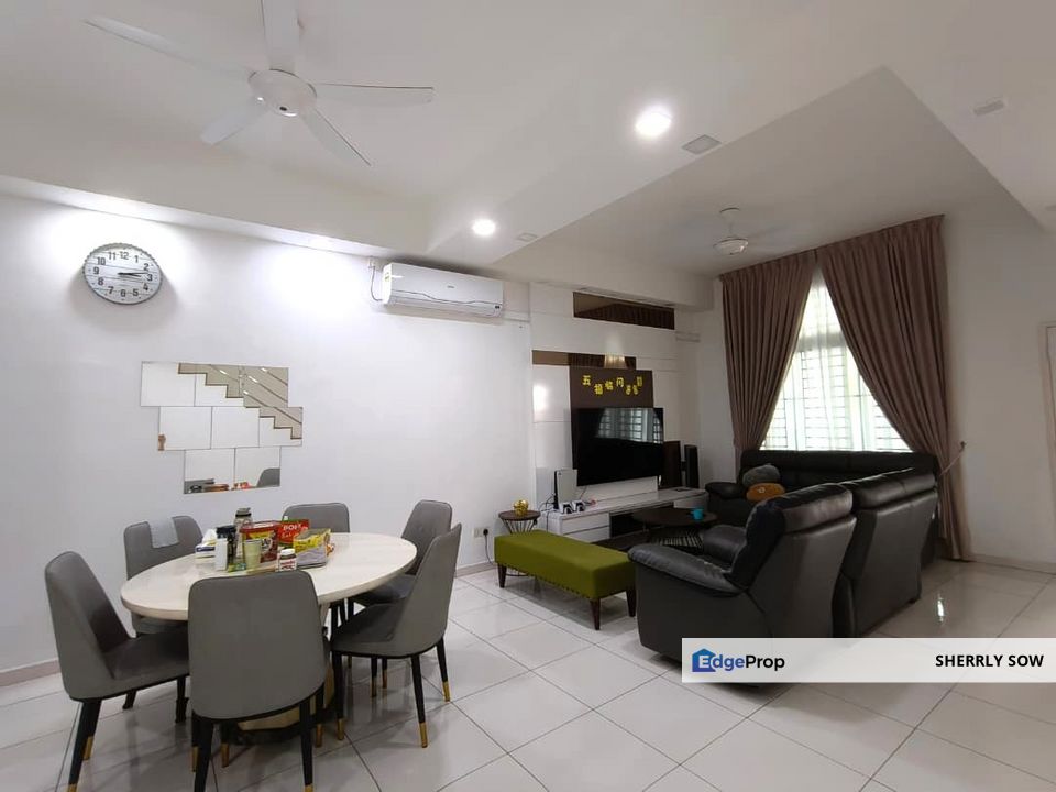 Nusa Sentral Iskandar Puteri, Johor, 